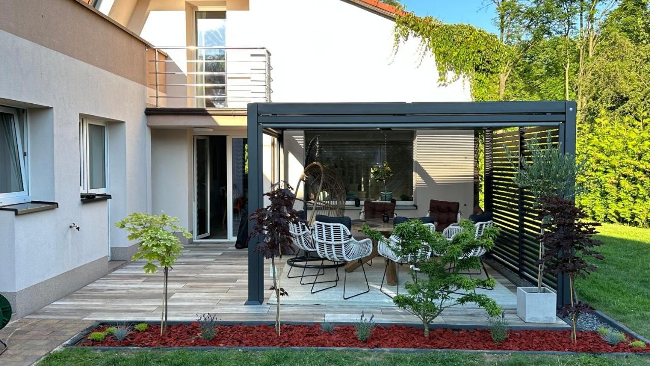 Villa Dom Na Pieknej Ustron Exterior foto