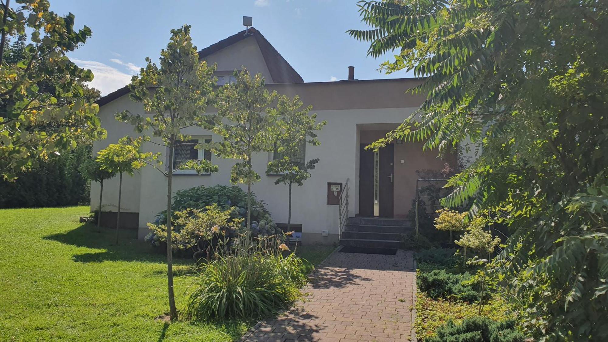 Villa Dom Na Pieknej Ustron Exterior foto